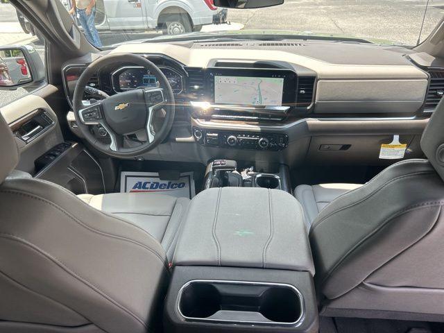 new 2025 Chevrolet Silverado 1500 car, priced at $64,165