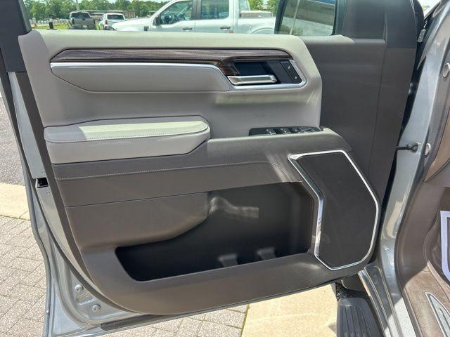 new 2025 Chevrolet Silverado 1500 car, priced at $64,165