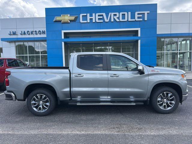 new 2025 Chevrolet Silverado 1500 car, priced at $64,165
