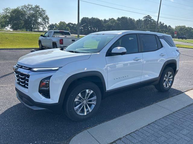 new 2026 Chevrolet Equinox car, priced at $33,325