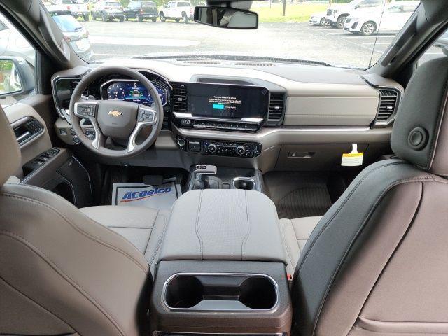 new 2025 Chevrolet Silverado 1500 car, priced at $65,535