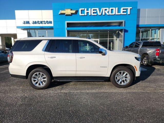 new 2025 Chevrolet Tahoe car, priced at $78,550