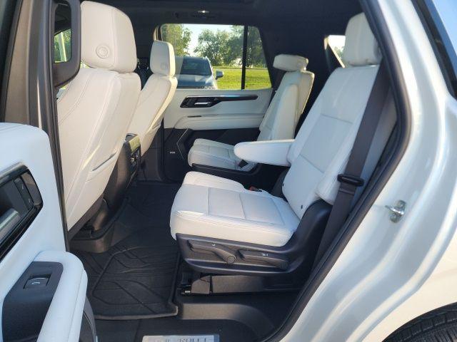 new 2025 Chevrolet Tahoe car, priced at $78,550