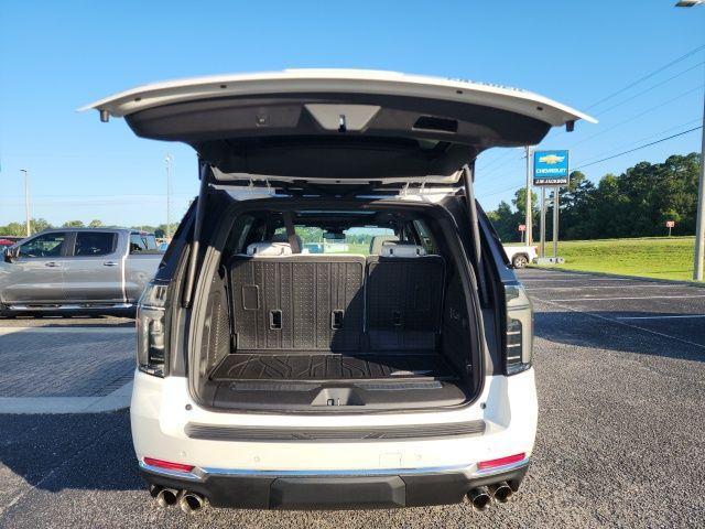 new 2025 Chevrolet Tahoe car, priced at $78,550