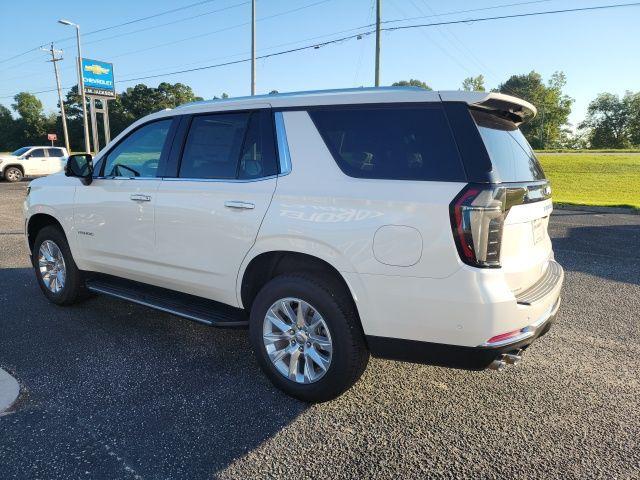 new 2025 Chevrolet Tahoe car, priced at $78,550