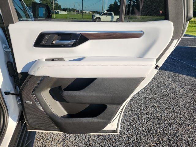 new 2025 Chevrolet Tahoe car, priced at $78,550