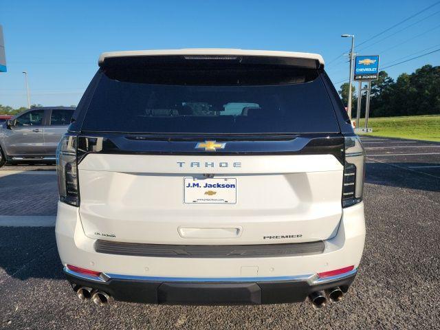 new 2025 Chevrolet Tahoe car, priced at $78,550