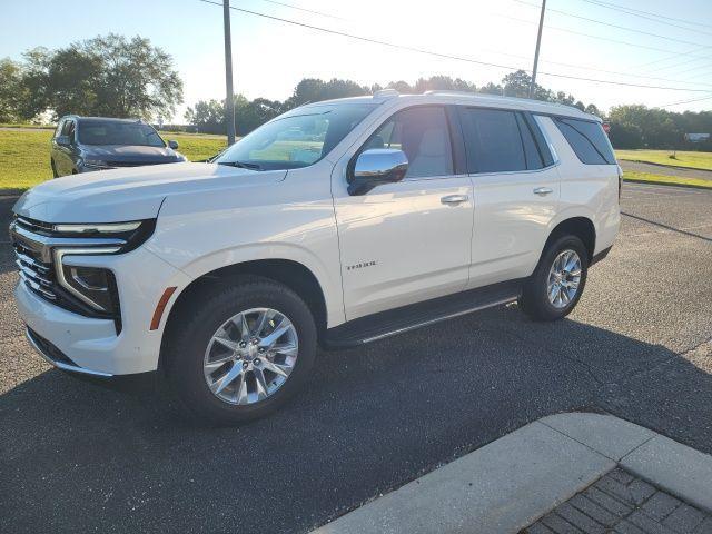 new 2025 Chevrolet Tahoe car, priced at $78,550