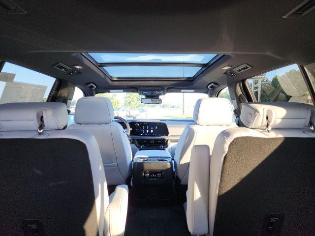 new 2025 Chevrolet Tahoe car, priced at $78,550