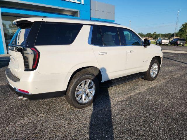 new 2025 Chevrolet Tahoe car, priced at $78,550