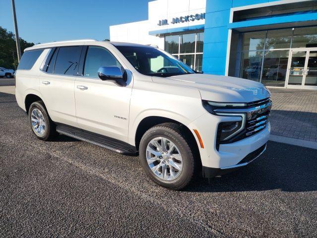 new 2025 Chevrolet Tahoe car, priced at $78,550