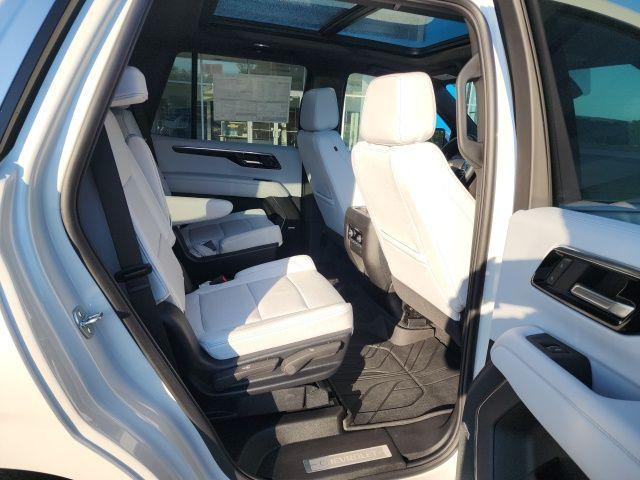 new 2025 Chevrolet Tahoe car, priced at $78,550