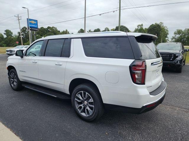 new 2024 Chevrolet Suburban car, priced at $73,605