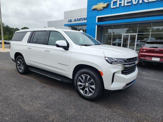 new 2024 Chevrolet Suburban car, priced at $73,605