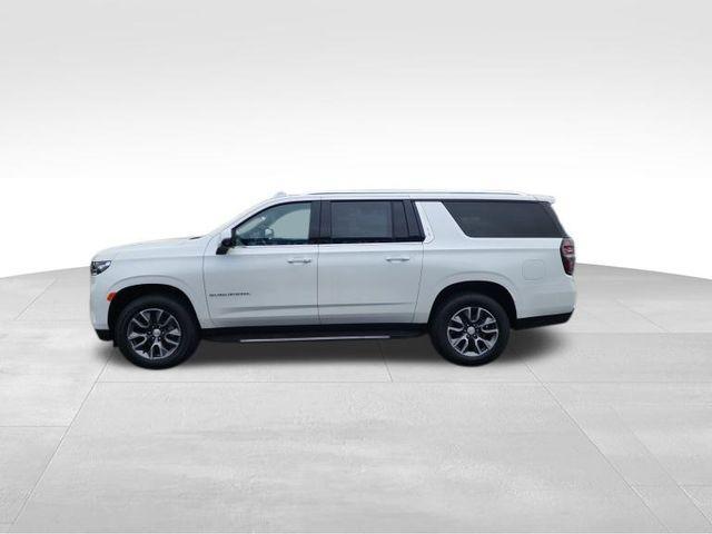 new 2024 Chevrolet Suburban car, priced at $73,605