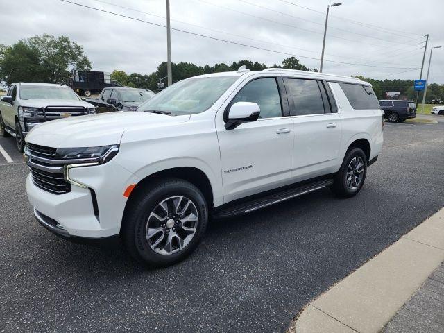 new 2024 Chevrolet Suburban car, priced at $73,605