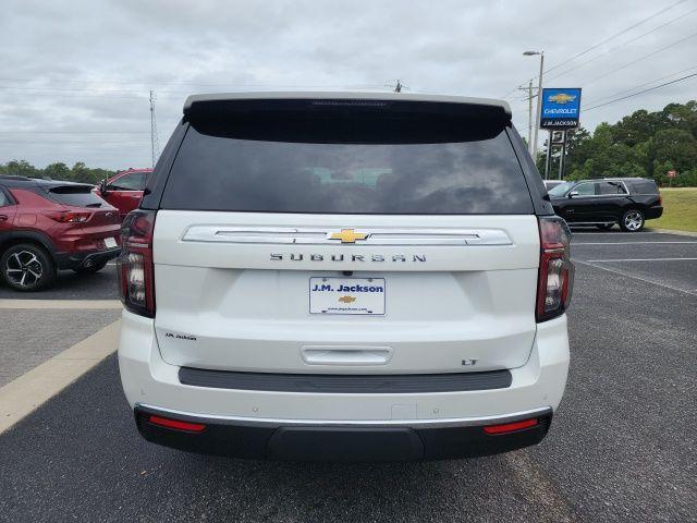 new 2024 Chevrolet Suburban car, priced at $73,605