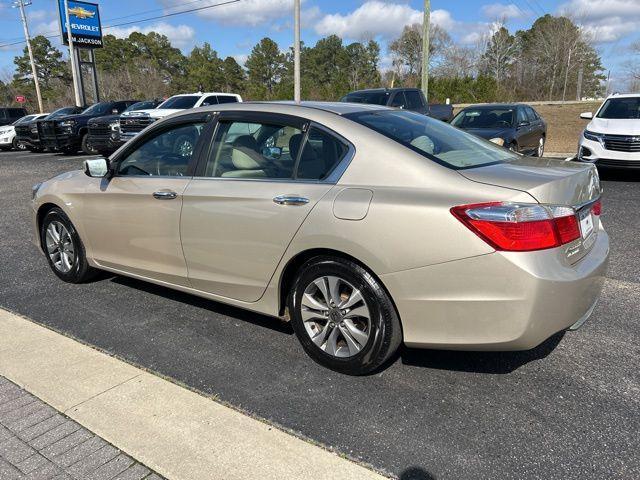 used 2014 Honda Accord car, priced at $9,900