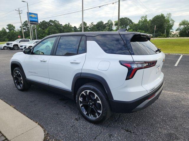 new 2026 Chevrolet Equinox car, priced at $33,475