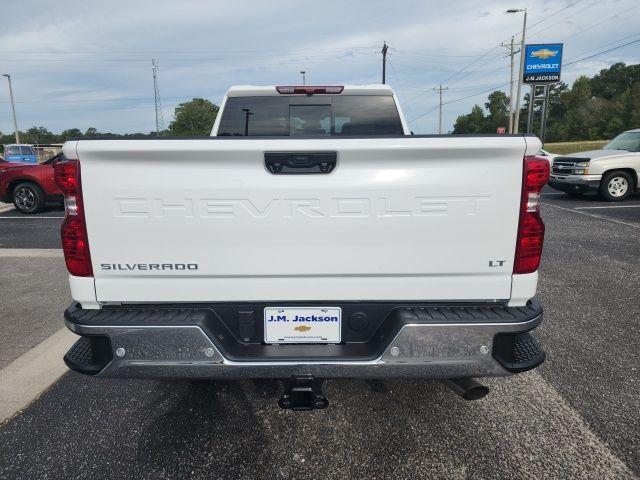 new 2026 Chevrolet Silverado 2500 car, priced at $68,365