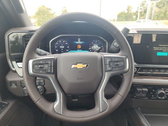 new 2026 Chevrolet Silverado 2500 car, priced at $68,365