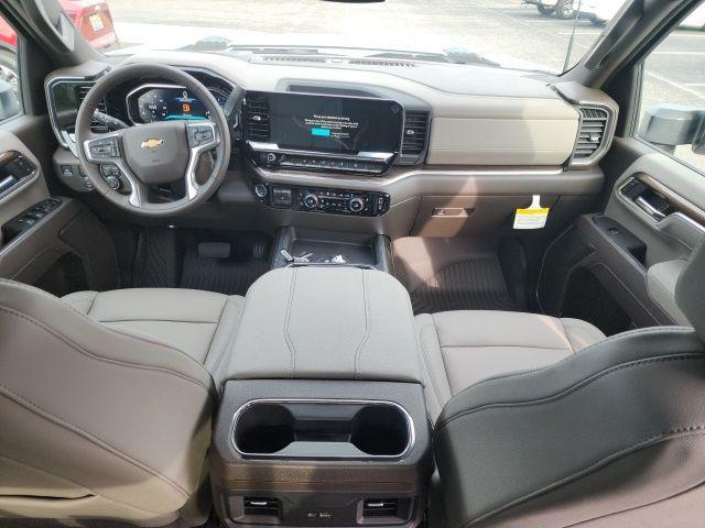new 2026 Chevrolet Silverado 2500 car, priced at $68,365