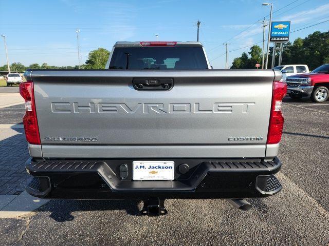 new 2025 Chevrolet Silverado 2500 car, priced at $58,420