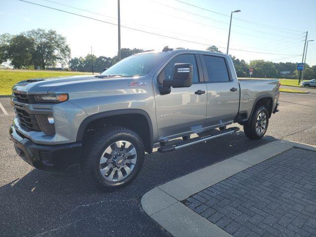 new 2025 Chevrolet Silverado 2500 car, priced at $58,420