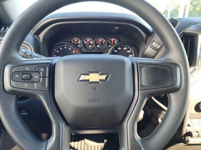 new 2025 Chevrolet Silverado 2500 car, priced at $58,420
