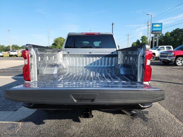 new 2025 Chevrolet Silverado 2500 car, priced at $58,420