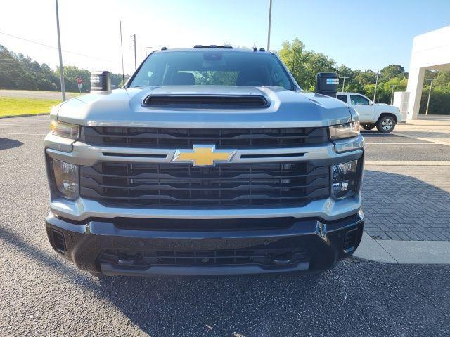 new 2025 Chevrolet Silverado 2500 car, priced at $58,420