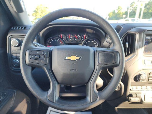 new 2025 Chevrolet Silverado 2500 car, priced at $58,420