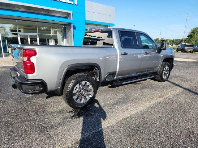 new 2025 Chevrolet Silverado 2500 car, priced at $58,420
