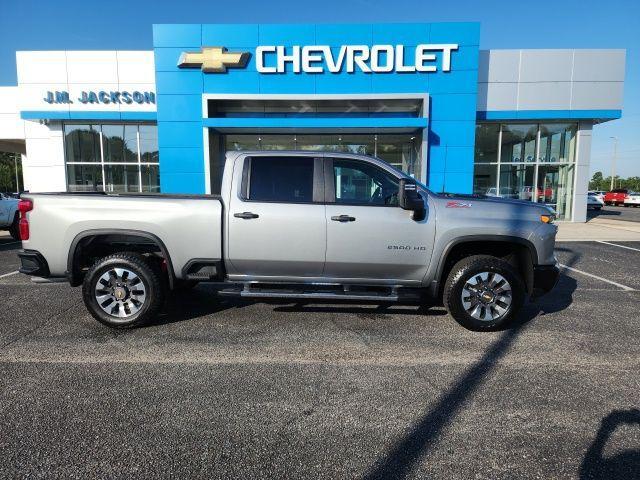 new 2025 Chevrolet Silverado 2500 car, priced at $58,420