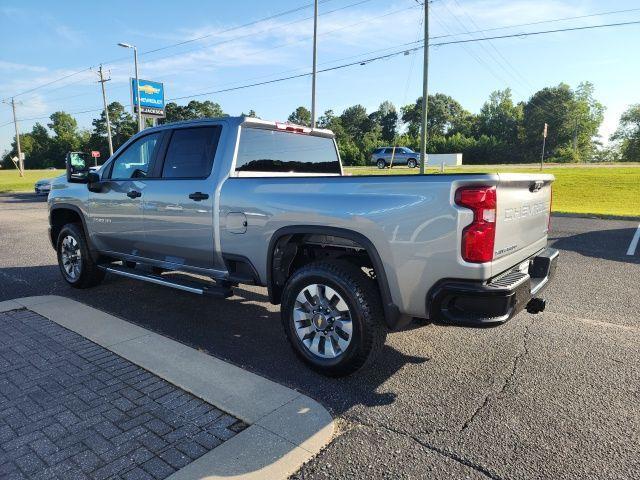 new 2025 Chevrolet Silverado 2500 car, priced at $58,420