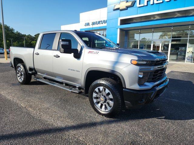 new 2025 Chevrolet Silverado 2500 car, priced at $58,420