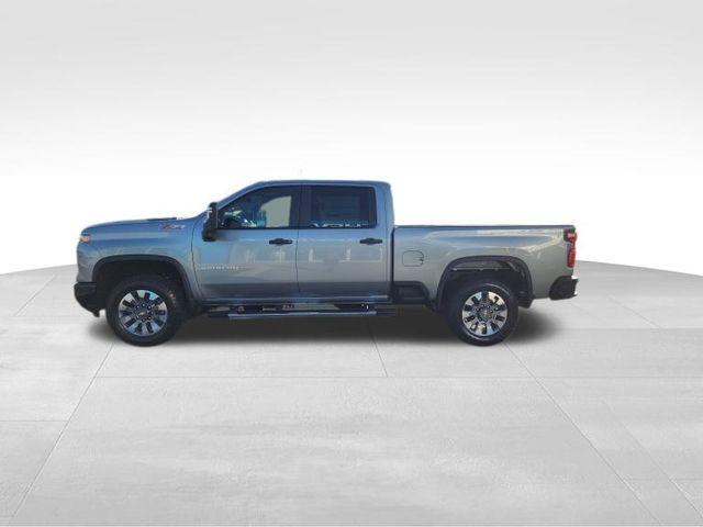 new 2025 Chevrolet Silverado 2500 car, priced at $58,420