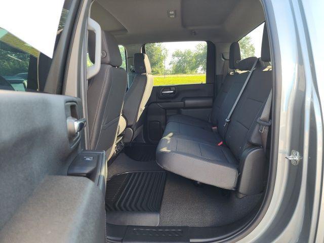 new 2025 Chevrolet Silverado 2500 car, priced at $58,420