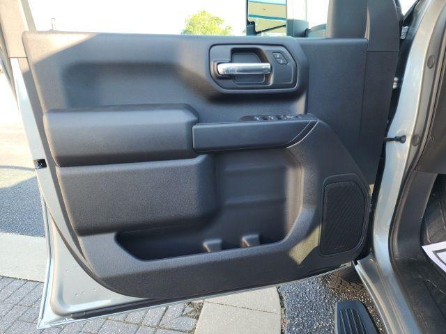 new 2025 Chevrolet Silverado 2500 car, priced at $58,420