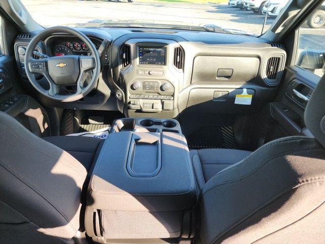 new 2025 Chevrolet Silverado 2500 car, priced at $58,420