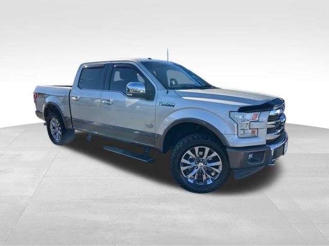 used 2017 Ford F-150 car, priced at $27,900