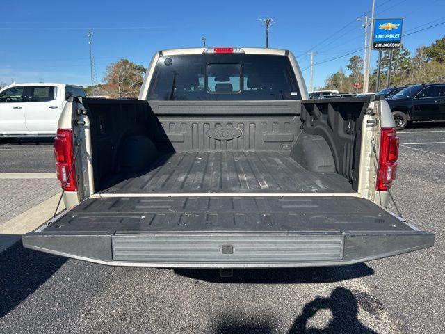 used 2017 Ford F-150 car, priced at $27,900