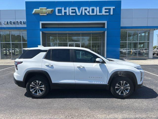 new 2025 Chevrolet Equinox car, priced at $29,995