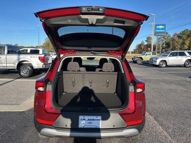 new 2025 Chevrolet TrailBlazer car, priced at $28,765