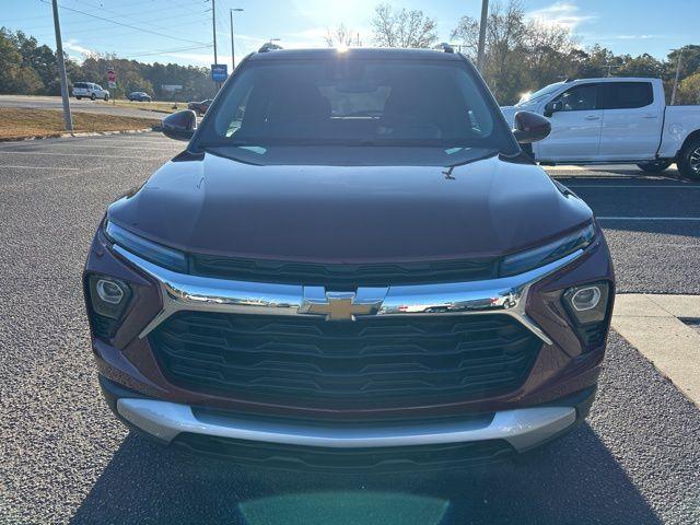 new 2025 Chevrolet TrailBlazer car, priced at $28,765