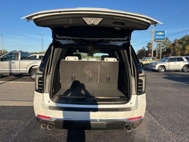 new 2025 Chevrolet Tahoe car, priced at $78,550