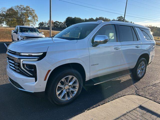 new 2025 Chevrolet Tahoe car, priced at $78,550