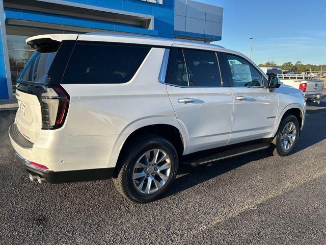 new 2025 Chevrolet Tahoe car, priced at $78,550