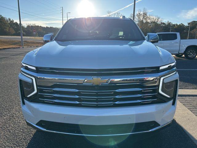 new 2025 Chevrolet Tahoe car, priced at $78,550