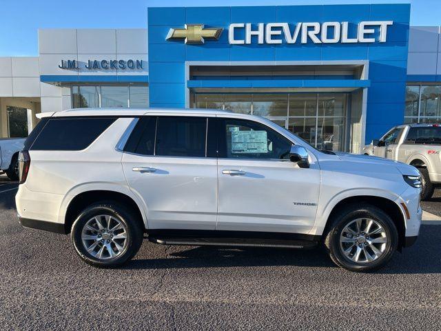 new 2025 Chevrolet Tahoe car, priced at $78,550